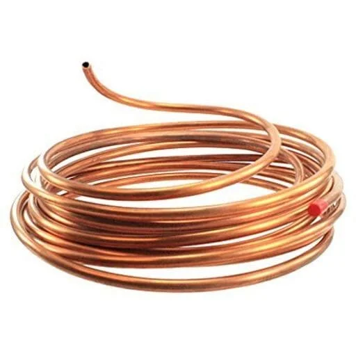 Copper tubes