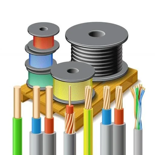 Power cables and switchgear